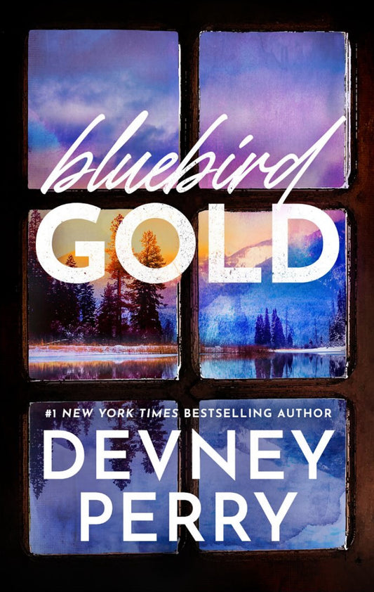 Pre-order Bluebird Gold by Devney Perry