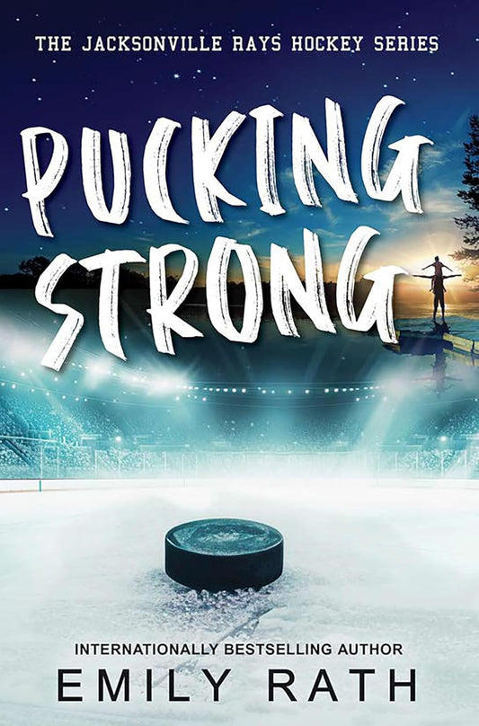 Signed Pucking Strong