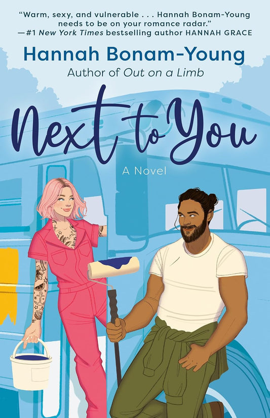 Signed Next to You