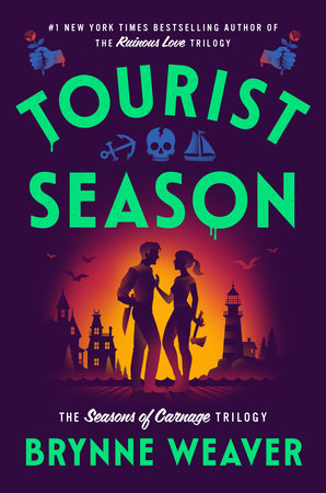 Pre-order Tourist Season by Brynne Weaver