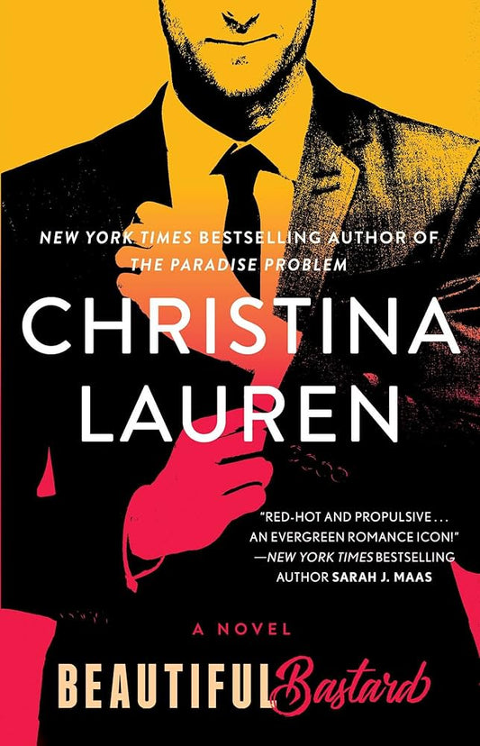 Signed Beautiful Bastard by Christina Lauren