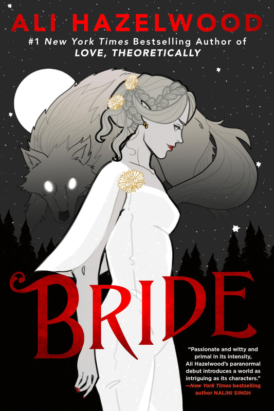 Signed Bride by Ali Hazelwood