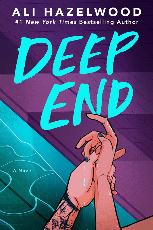 Signed Deep End by Ali Hazelwood