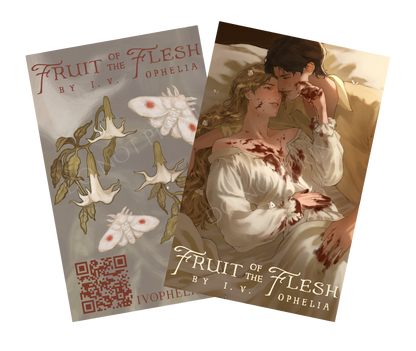 Pre-Order Fruit of the Flesh by I.V. Ophelia