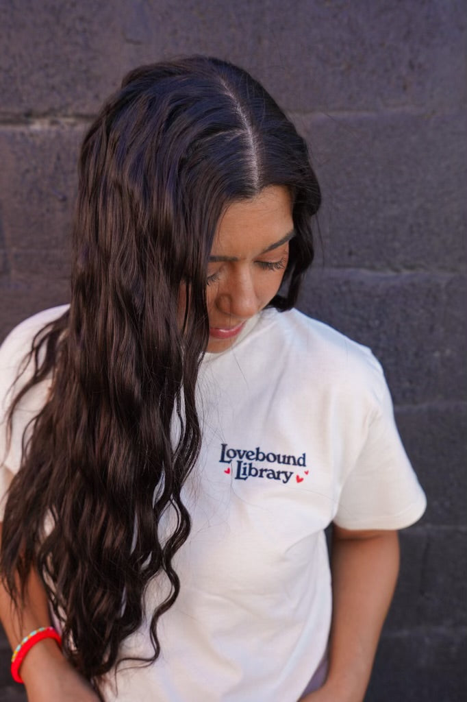 Every Kind of Romance Lovebound Library Tee