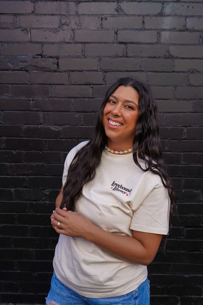 Every Kind of Romance Lovebound Library Tee