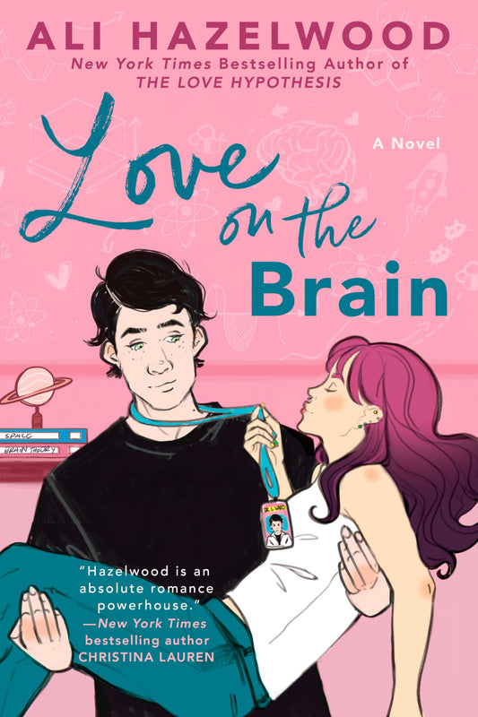 Signed Love on the Brain by Ali Hazelwood