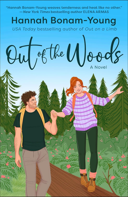 Signed Out of the Woods